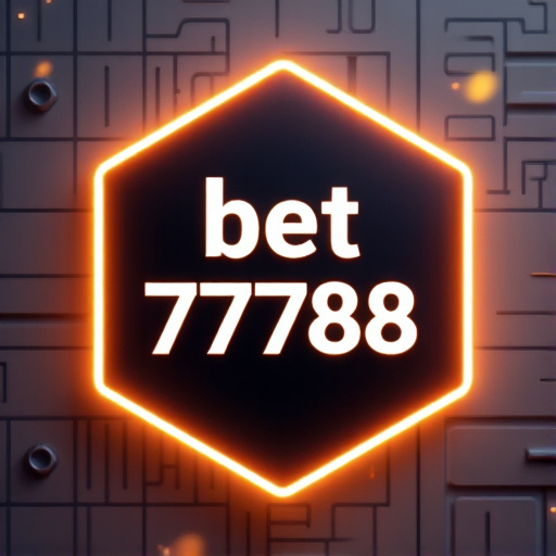 Logo da bet77788